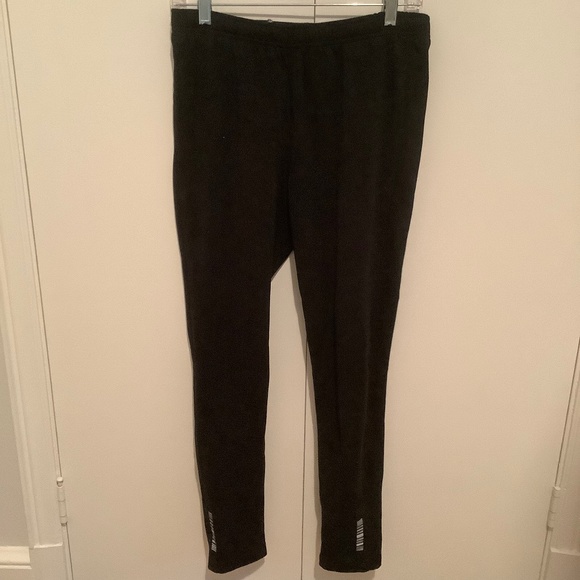 Men's Black Joggers Size Medium - Picture 1 of 5
